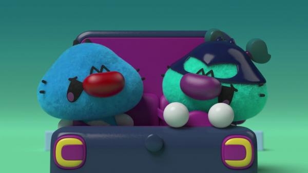 Oggy Oggy
