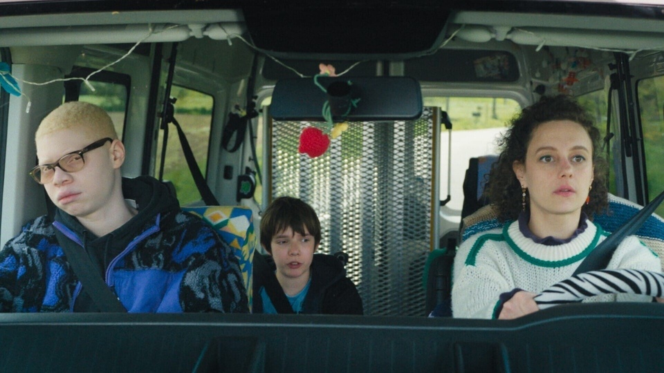 Film Les petits monstres