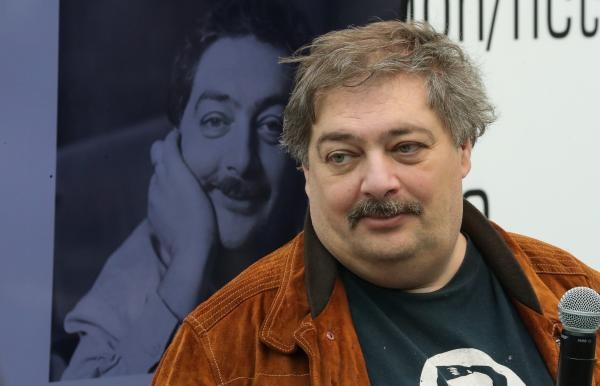 Интервью: Дмитрий Быков