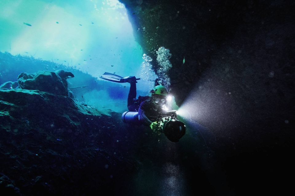 Документ Underwater Explorer
