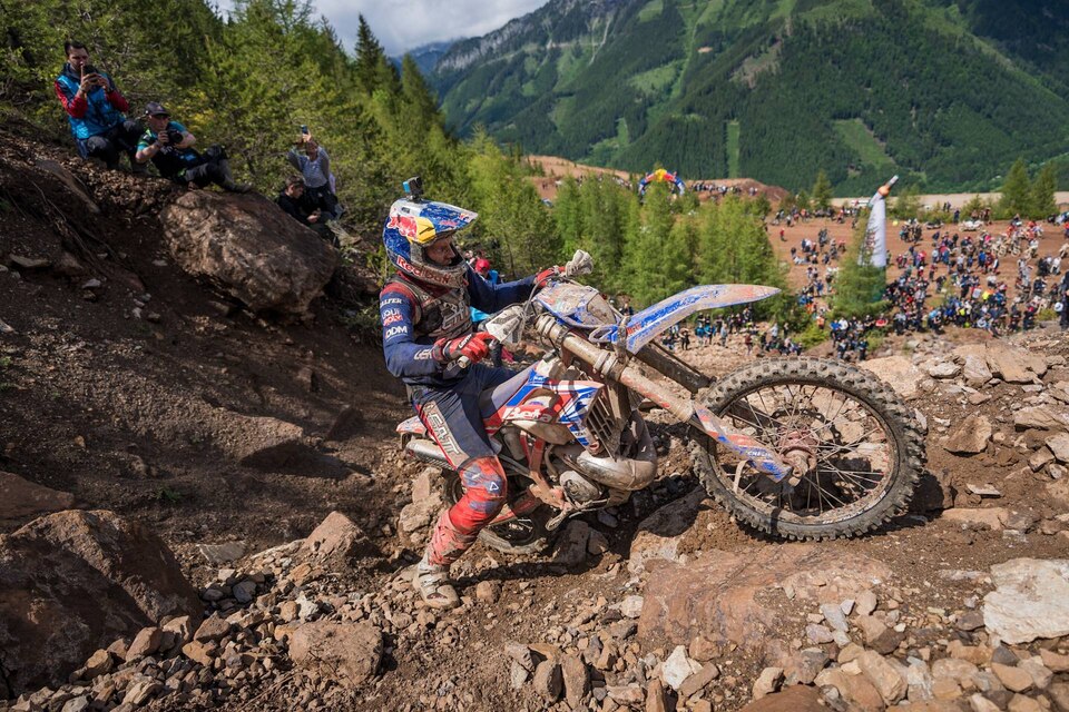 Dokumentarci Red Bull Erzbergrodeo LIVE