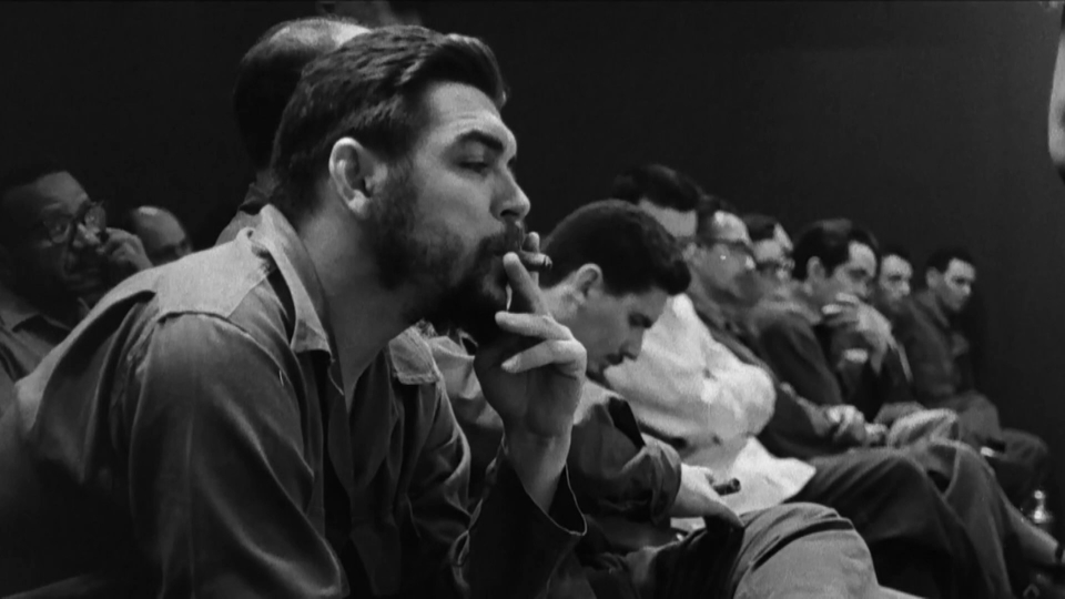 Dokument Che Guevara, zrodenie legendy