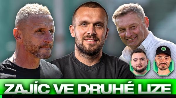ZAJÍC VE DRUHÉ LIZE