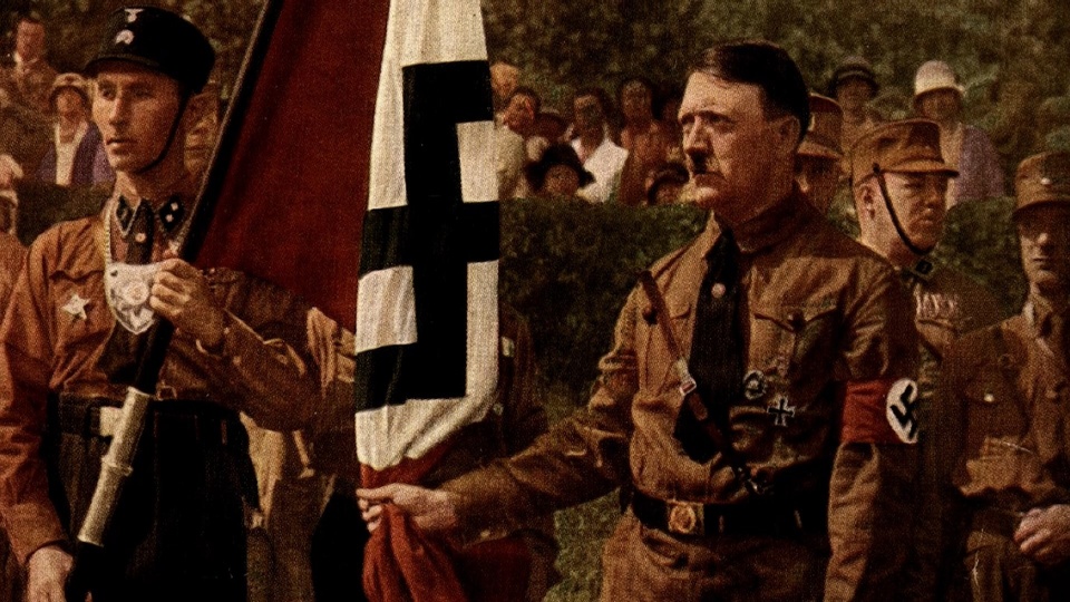 Dokument Hitlerov prevrat v&nbsp;roku 1923