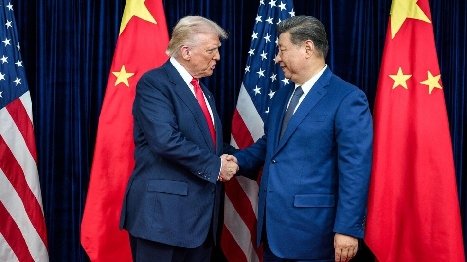 Dokument Etats-Unis - Chine: le clash des superpuissances
