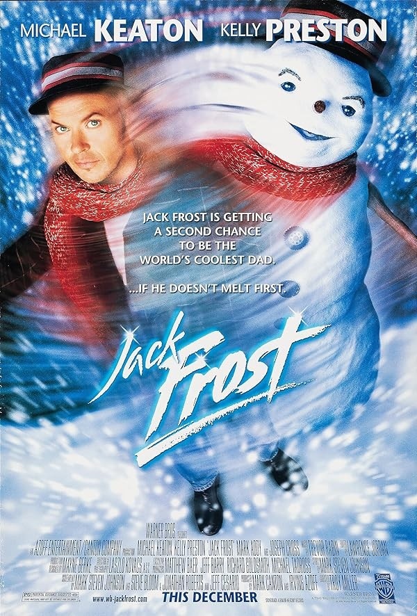Film Jack Frost