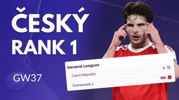 GW36 Fantasy Premier League