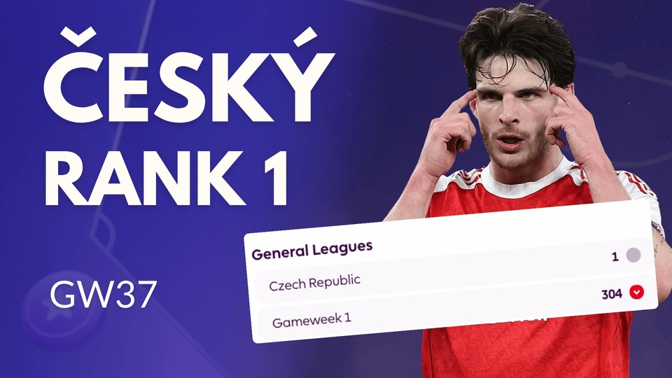 GW36 Fantasy Premier League