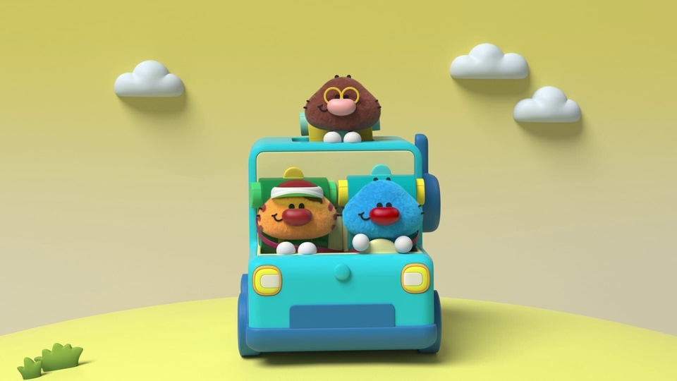 Серія Oggy Oggy