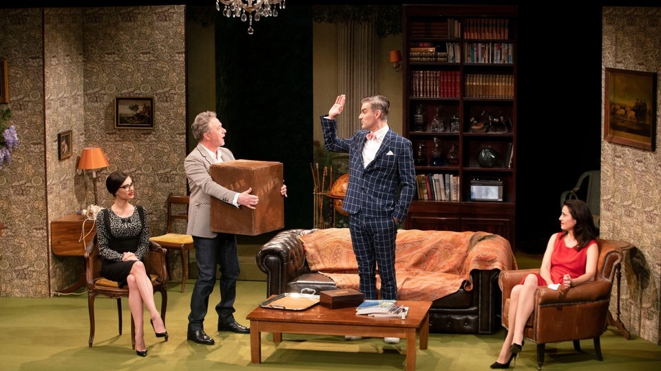 The best foreign theatre online