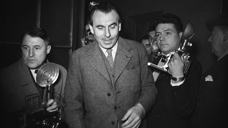 Dokument Face a&nbsp;l'histoire: Louis-Ferdinand Céline, le voyage sans retour