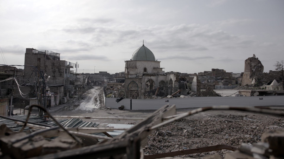 Dokument Irak, destruction d'une nation