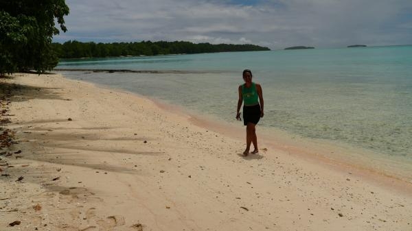 Laurie, du coeur et des racines