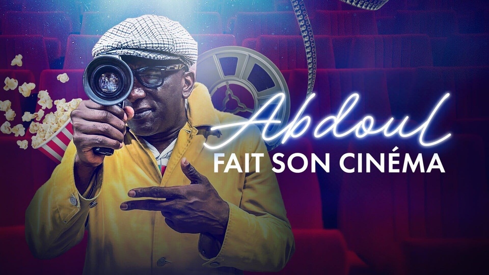 Dokument Abdoul fait son cinéma