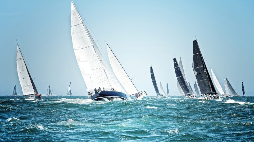 La Route du Rhum - Destination Guadeloupe: Le grand départ