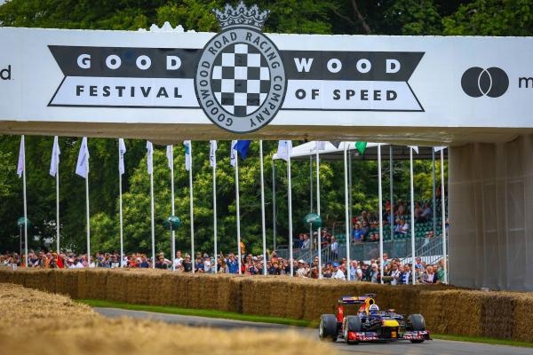 Goodwood Festival of Speed 2025 - Saturday