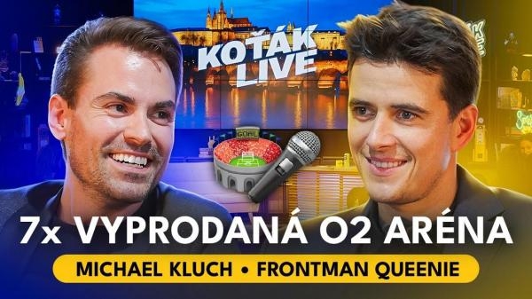 Koťák Live