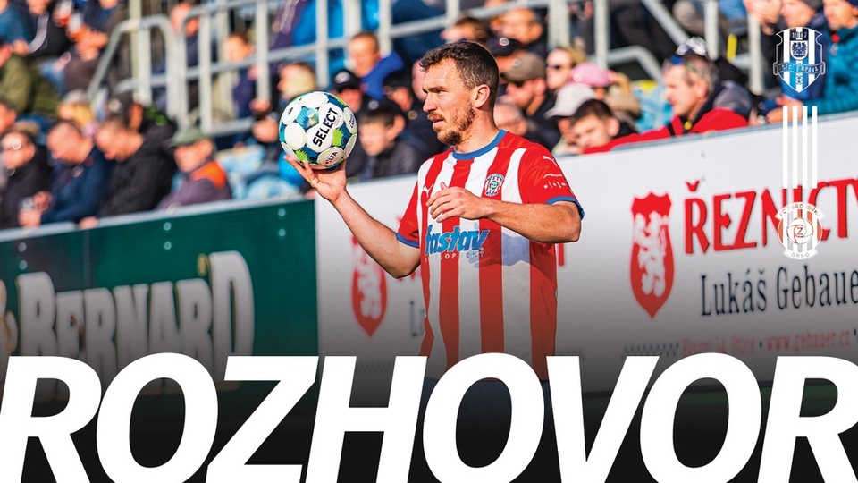 Tisková konference po zápase s&nbsp;SFC Opava