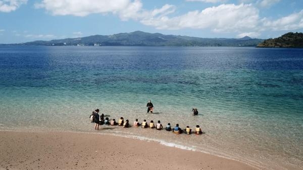 Les engagés de l'île aux parfums