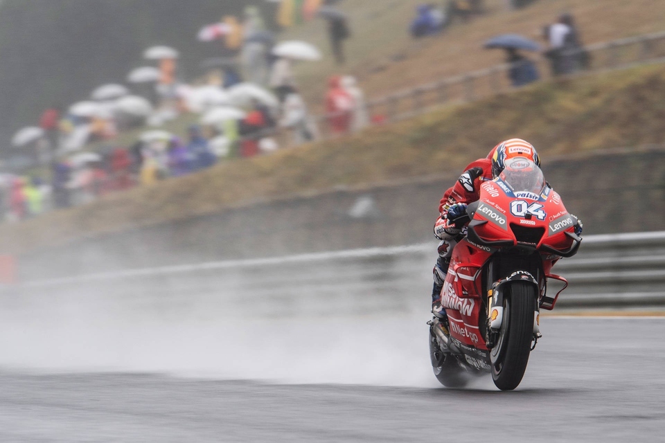 Dokument Andrea Dovizioso: Undaunted