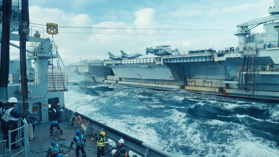 Documentaire La grande Histoire de la Marine