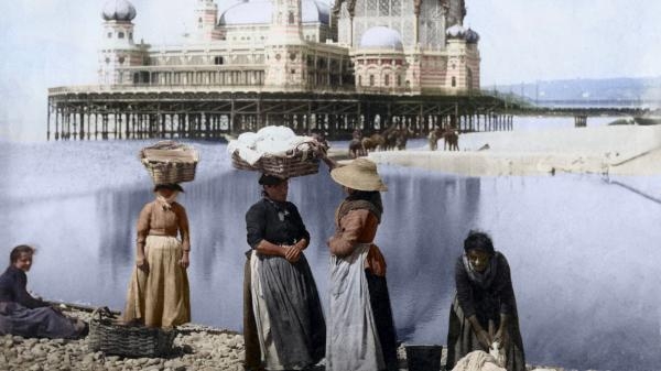 Et Dieu créa la Côte d'Azur