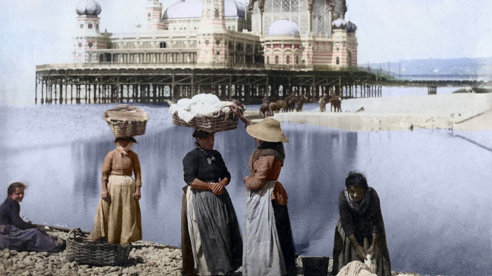 Documentaire Et Dieu créa la Côte d'Azur