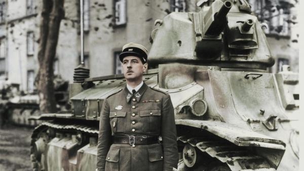 De Gaulle: histoire d'un géant