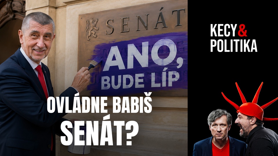 Kecy a&nbsp;politika