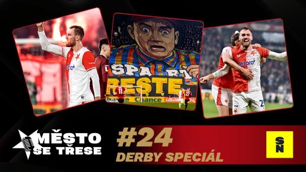 MĚSTO SE TŘESE