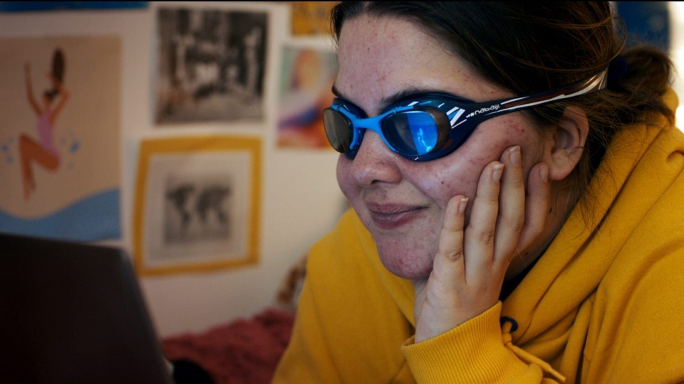 Film La grâce des baleines