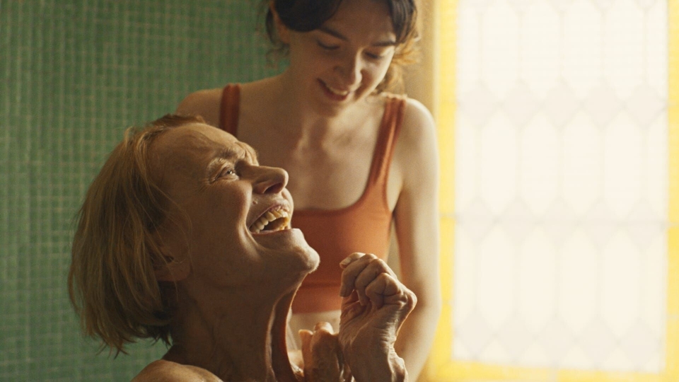 Film Le temps de s'adorer