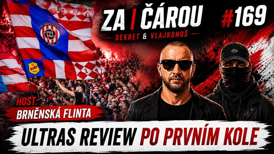 Za čárou