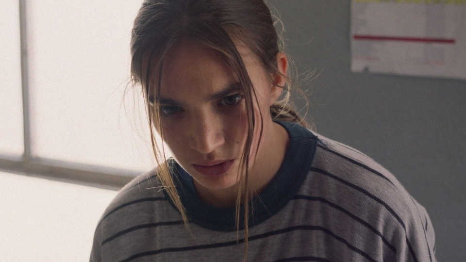 Film La confrontation