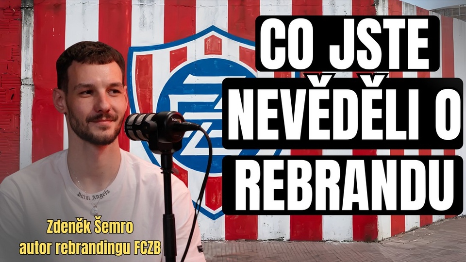 Rebranding Zbrojovky Brno