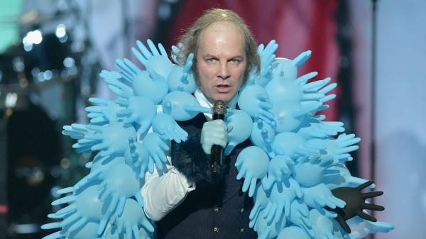 Philippe Katerine: Zouzou au Zénith