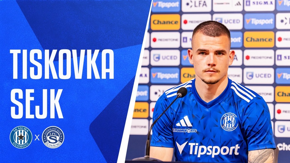 Sejk po výhře se Slováckem