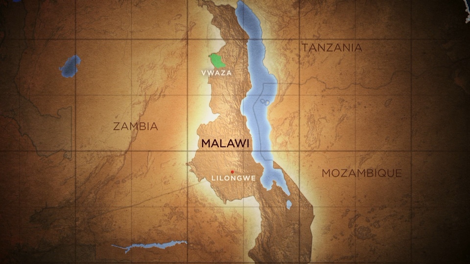 Dokument Záchrana voľne žijúcich zvierat v&nbsp;Malawi