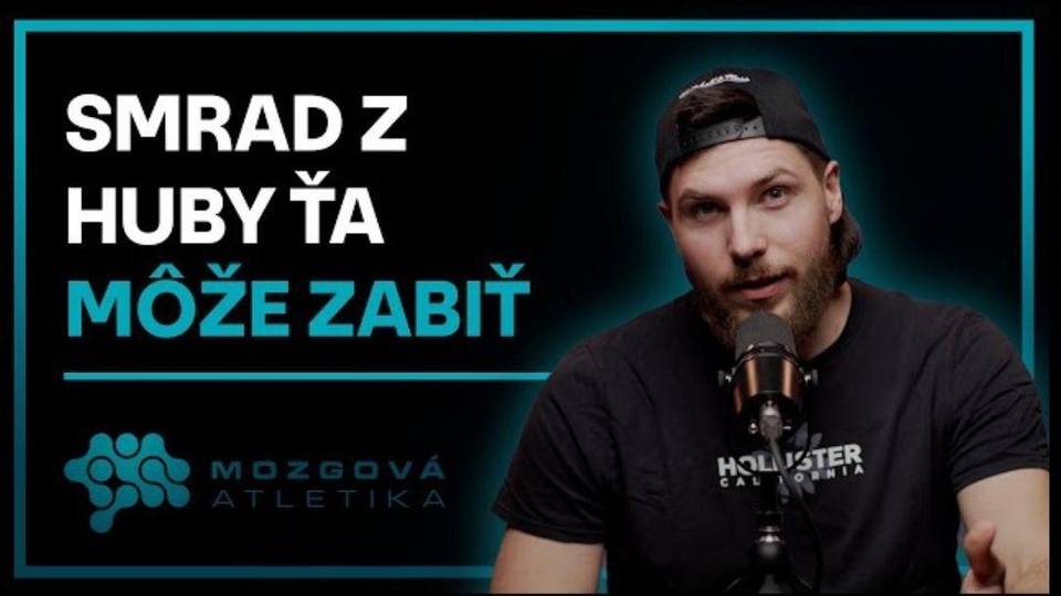 Mozgová atletika – Orálna hygiena