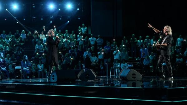 Florent Pagny fait son Taratata