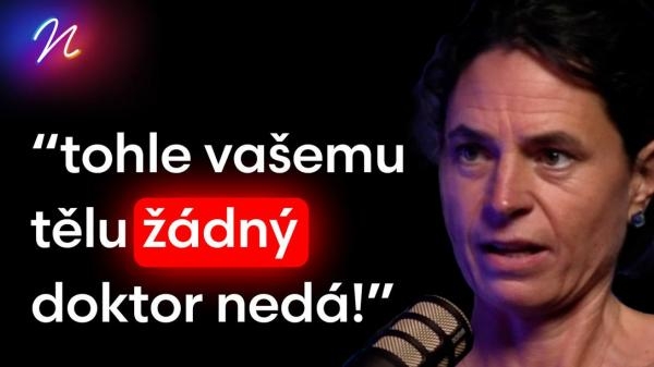 Neurazitelný podcast Kristina Höschlová