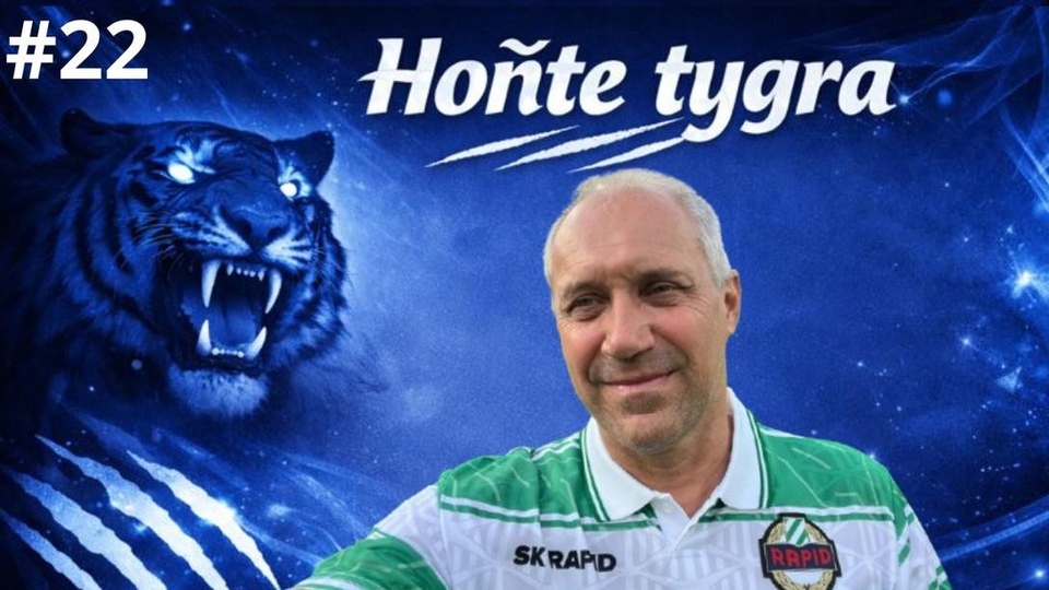 Hoňte tygra