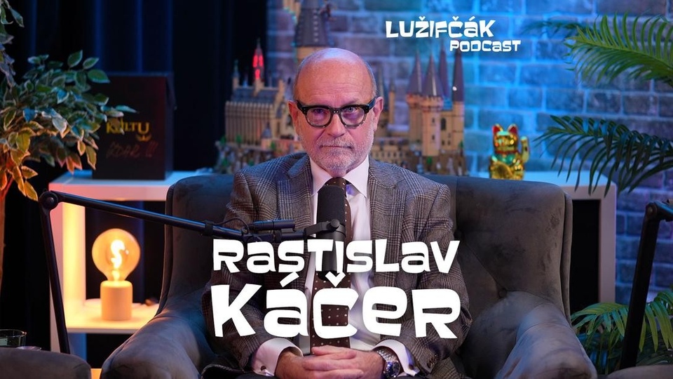 Lužifčák