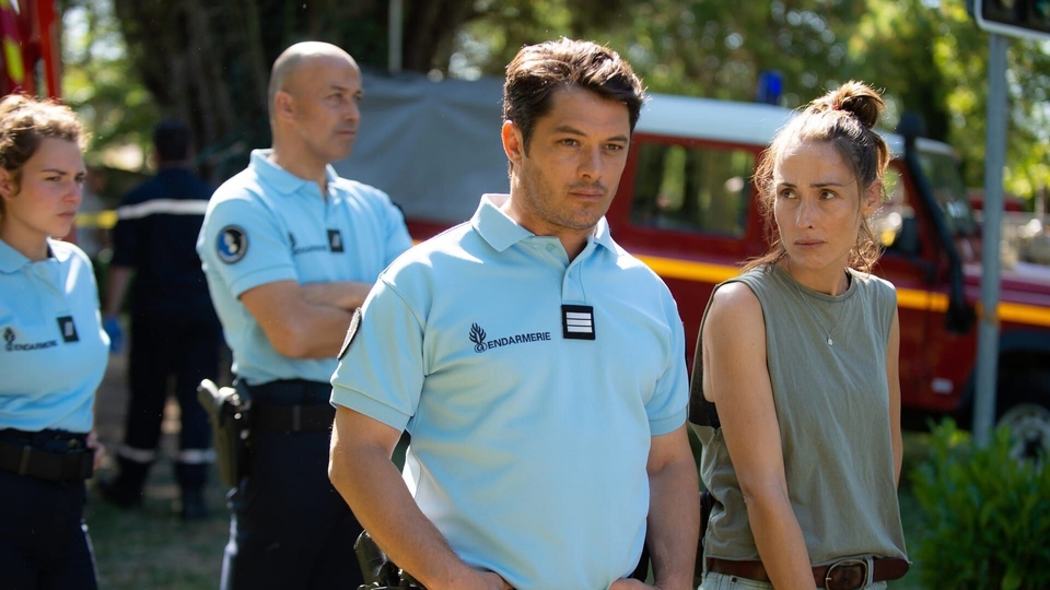 Серія Le canal des secrets