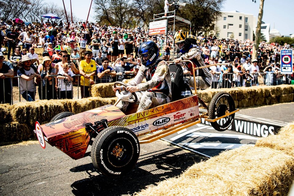 Dokument Red Bull Soapbox Race