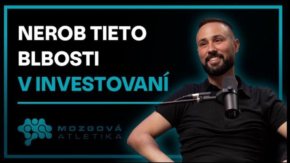 Mozgová atletika – Rozhovor Milan Dubec