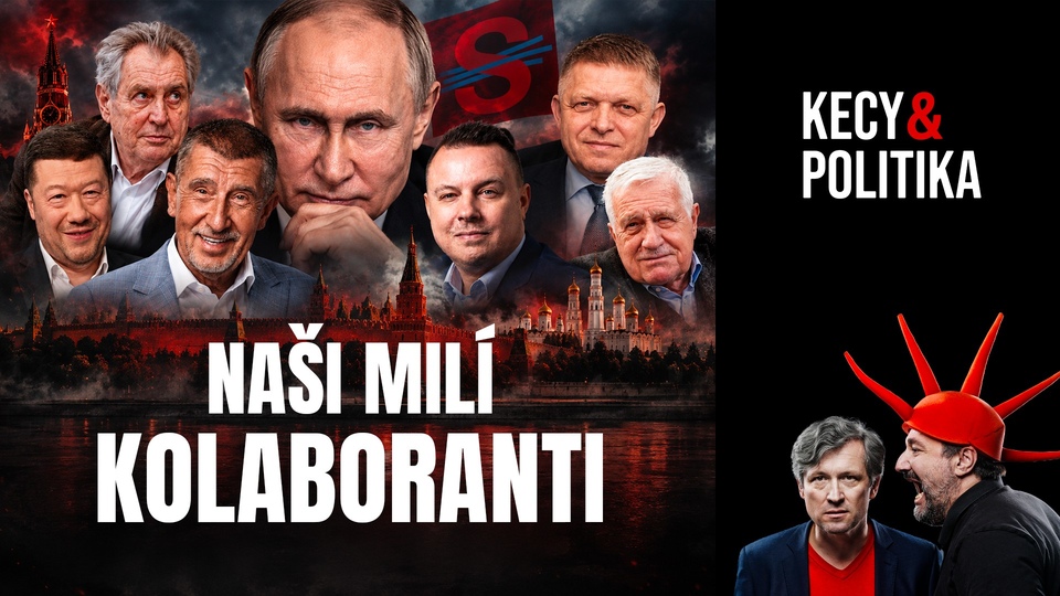 Kecy a&nbsp;politika