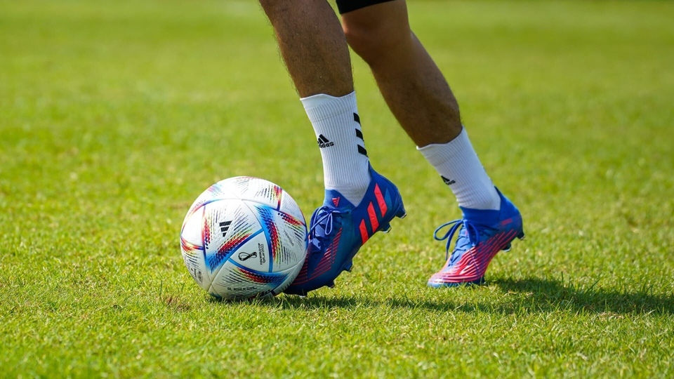 Cécifoot: Championnat d'Europe: France cécifoot / Grece cécifoot