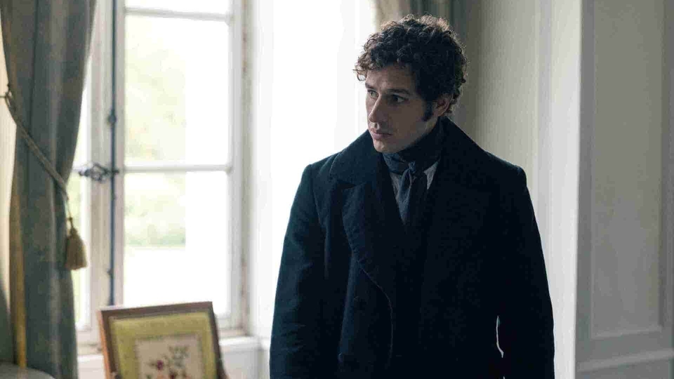 Séries Le Rouge et le Noir