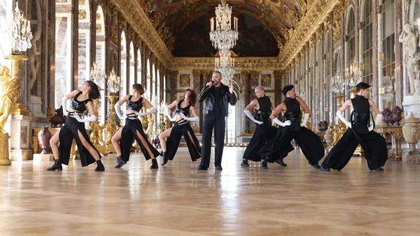 Versailles en fete
